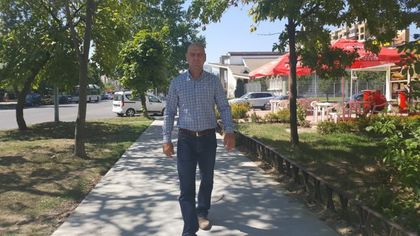 Изградиха нови тротоари по ключов булевард в „Тракия“