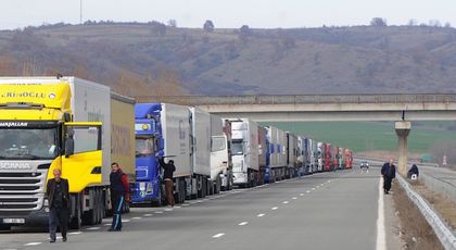 Свалят камионите от магистралите, голямото завръщане започва