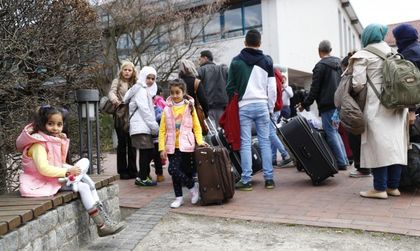 Германците недоволни от споразумението с Турция