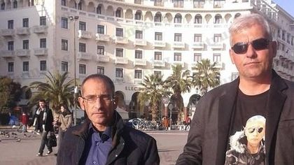Болен от бруцелоза проби гръцката блокада и стигна до Солун