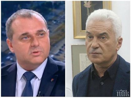 ГОРЕЩО: Искрен Веселинов за исканата от лидера на 