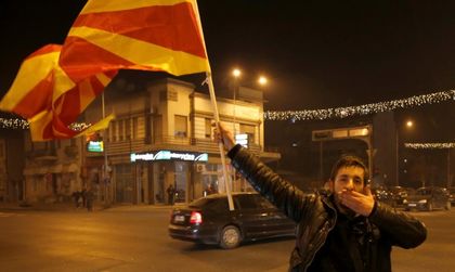 След изборите в Македония: Власт и опозиция на 1% разлика