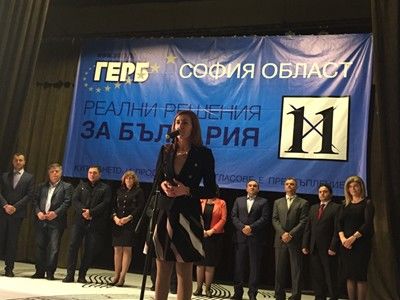 Борисов дарява 10 000 лв. лични средства за новостроящия се храм в с. Гара Елин Пелин