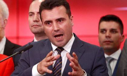 Заев: Проруски бизнесмени плащат за агресивни протести!