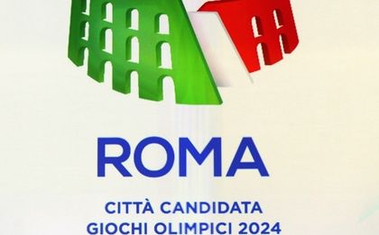 Рим оттегли кандидатурата си за Игрите през 2024-а