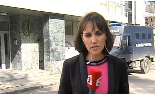 Извънредни мерки в посолството на Белгия в София