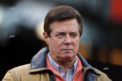 AFP: Ръководителят на кампанията на Доналд Тръмп Пол Манафорт е осъден на 47 месеца затво