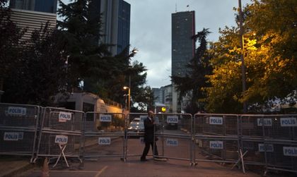 Дали трупът на Кашоги не е унищожен с киселина?