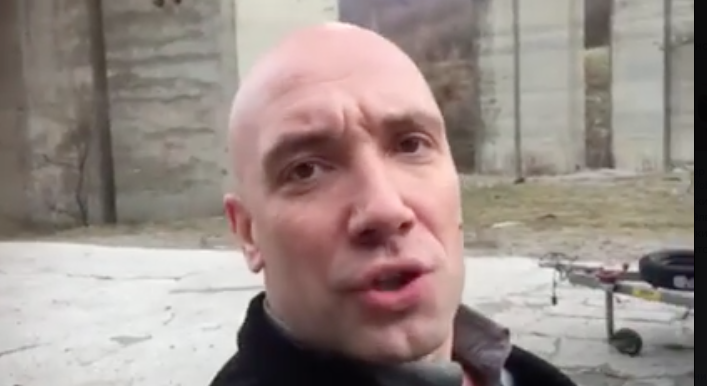 ВИДЕО: Захари Бахаров взриви фейсбук с излъване на живо! Вижте го!