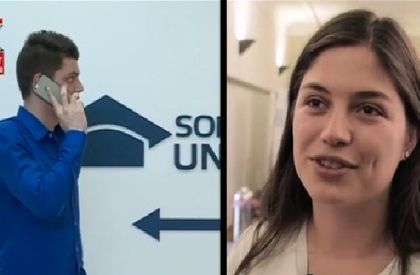 Наша гордост: Екатерина и Христо, двама от най-успешните млади хора в Европа (ВИДЕО)