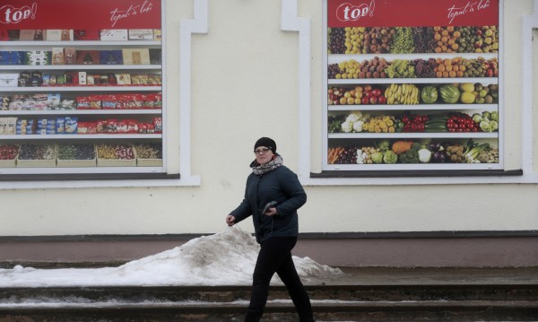 В Русия – икономически подем, а после спад в стандарта