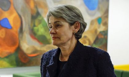 Русия отваря вратите на ООН за Ирина Бокова