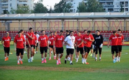 Горан Пандев се завръща срещу България