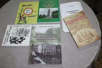 Общината стимулира местни творци по проект „Панагюрище – духовност и творчество в едно“