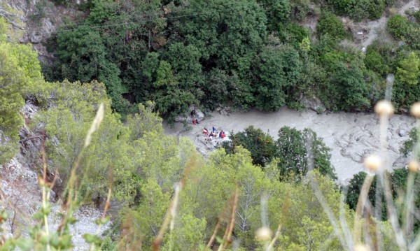 Най-малко 11 жертви на придошли води в каньон в Италия