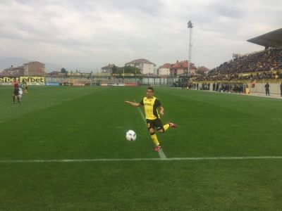 Сърцат край на Бялата приказка за Ботев!