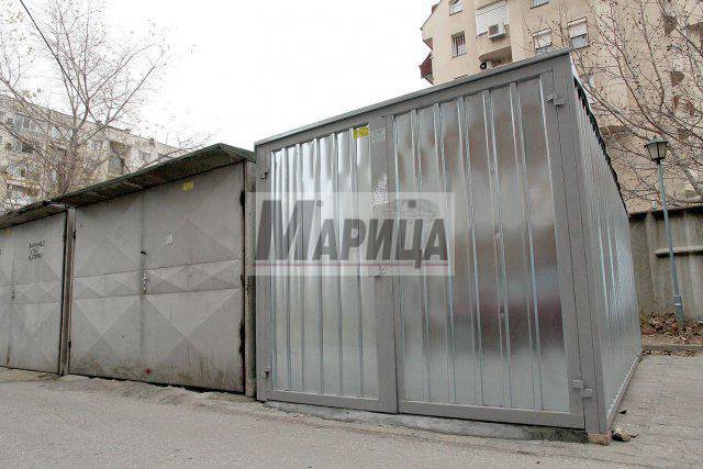 Гаражите изчезват от центъра до 2019-а