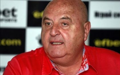 Венци Стефанов: За ЦСКА съм в А група