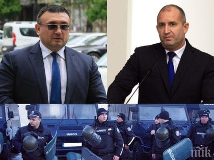 Главният секретар Младен Маринов пред медията ни за готвения кървав протест: Имаме сигнал, по който работим! Премиерът е уведомен
