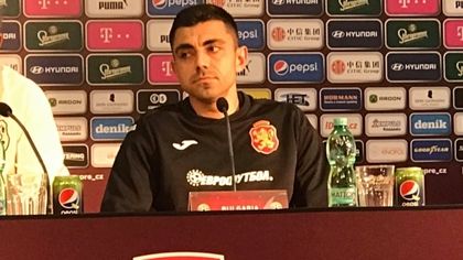 Сърмов: Отговорността е голяма, можем да постигнем добър резултат