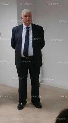 Инж. Стоян Братоев, 
