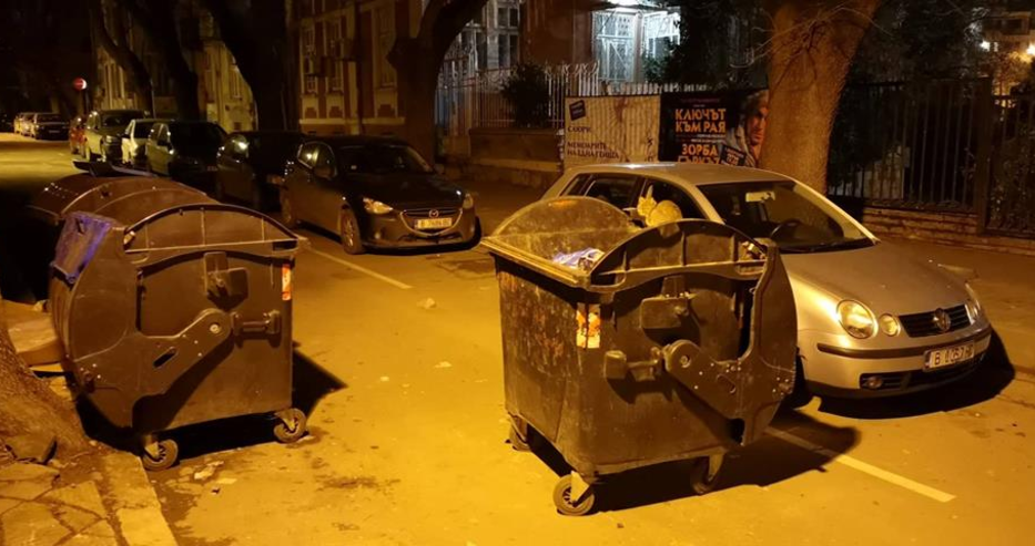 Безумия по варненските улици! Кога ще станем нормална държава, където всяко нещо стои на мястото си!?