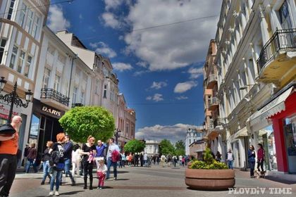 Къде да отидем в петък в Пловдив?