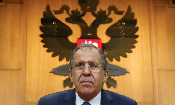 Лавров към Кери: Обвиненията срещу Путин са измислени