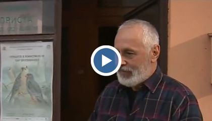 Сашо Попов: Загубихме приятел, голям човек и алпинист