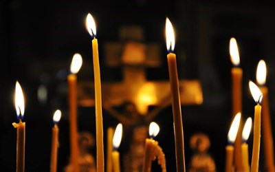Засилена охрана ще пази храмовете в цялата страна в нощта срещу Великден