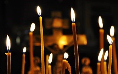 Засилена охрана ще пази храмовете в цялата страна в нощта срещу Великден
