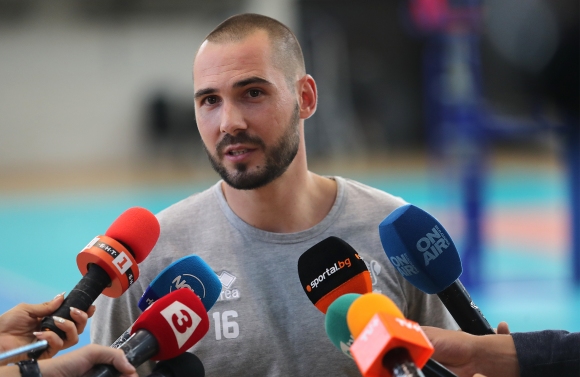 Владислав Иванов: За мен винаги е било чест да играя за националния отбор на България
