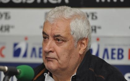 Иван Вуцов: Боли ме от това, което става в Левски
