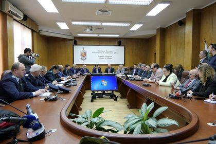 МВР: Създадена е необходимата организация за опазване на реда по време на великденските празници