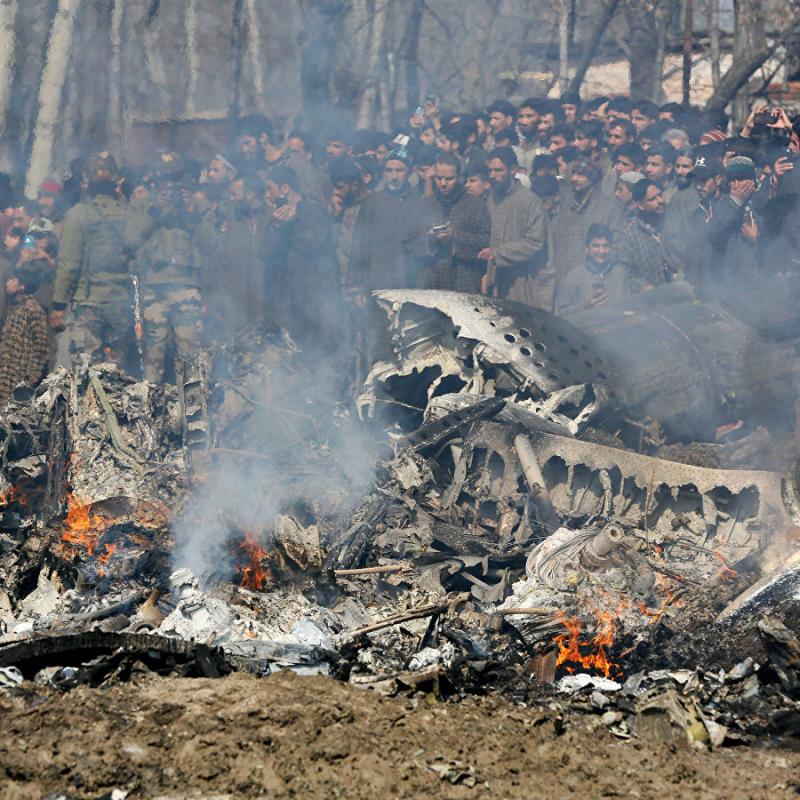 AFP: Пакистан затвори въздушното си пространство заради конфликта с Индия