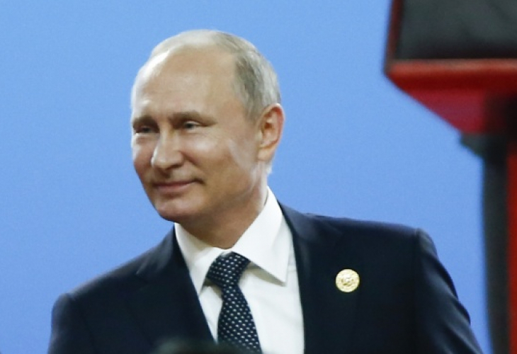 Скандал! Путин нарече преводач бандит