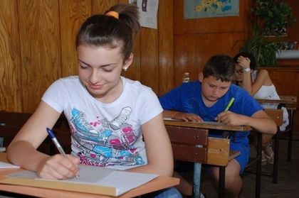 Матура по математика за четвъртокласниците
