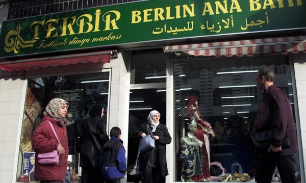 Германците против отпадането на визите за турците