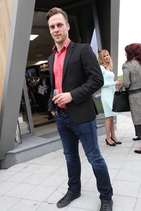 Ваня Джаферович откри новия магазин на Styler в Пловдив (Галерия)