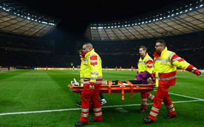 Джак Бътланд под съмнение за Евро 2016