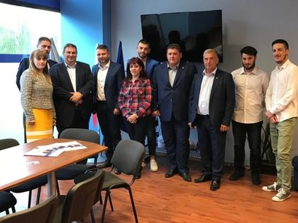 Европейски избори 2019 г.: Емил Радев в Каварна: Борбата срещу „вечните длъжници” стана моя кауза и в Европейския парламент