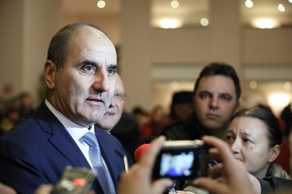 Цветан Цветанов в Русе: Ще гласуваме и приемем този законодателен пакет за Изборния кодекс, който ГЕРБ внесе