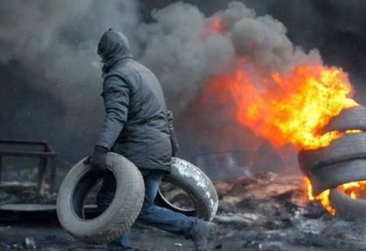 Бойни украински кораби излязоха от Одеса в открито море, в Харков и Лвов атакуват руските консулства (ВИДЕО)