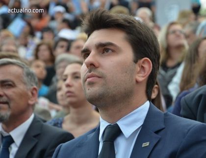Георг Георгиев: Политиката ни спрямо Македония пази националното ни достойнство