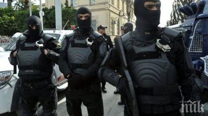В Тунис са арестувани двама души във връзка с подготовката на биологическа атака в Германия