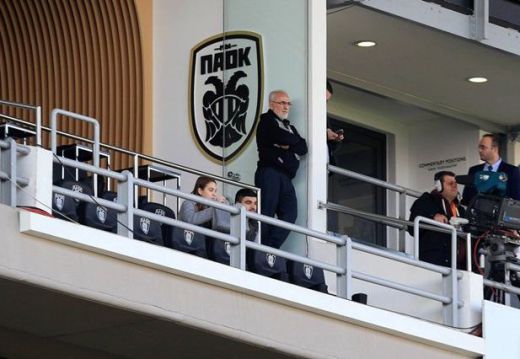 Собственикът на ПАОК: Не приемам поведението на Бербатов