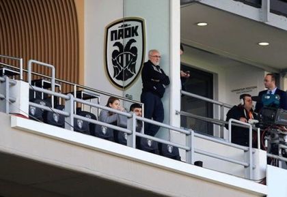 Собственикът на ПАОК: Не приемам поведението на Бербатов