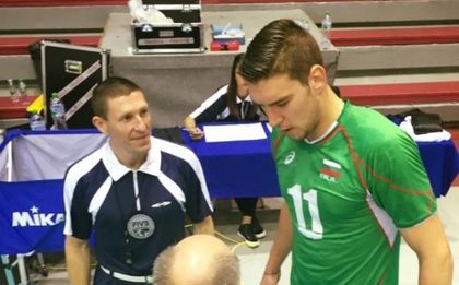 Волейболистите ни с обрат срещу Тунис в първата контрола
