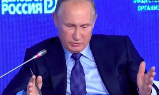 Путин призна какво го е уплашило в Индия