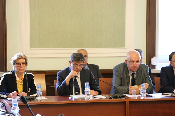 Параламентарната комисия по отбрана гласува създаването на “Съвместно командване на специалните операции”
